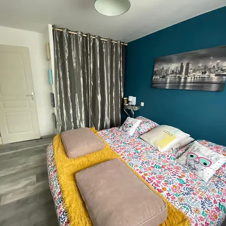 Maison Koh Tao منزل للإقامة Langueux